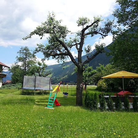 Pension Birkenhof Mayrhofen Exteriör bild