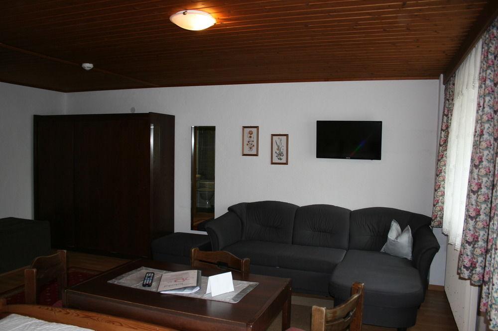 Pension Birkenhof Mayrhofen Exteriör bild