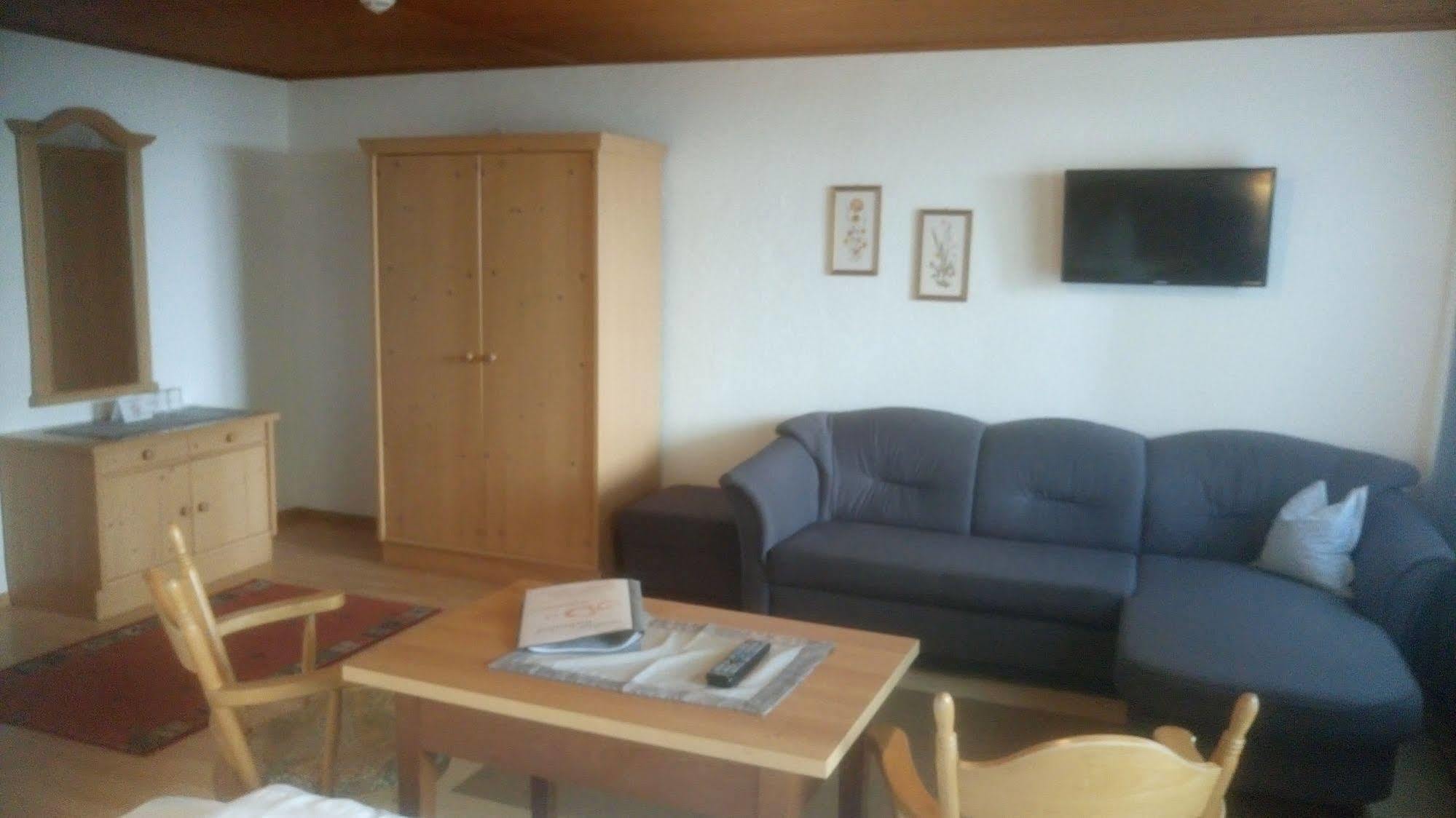 Pension Birkenhof Mayrhofen Exteriör bild