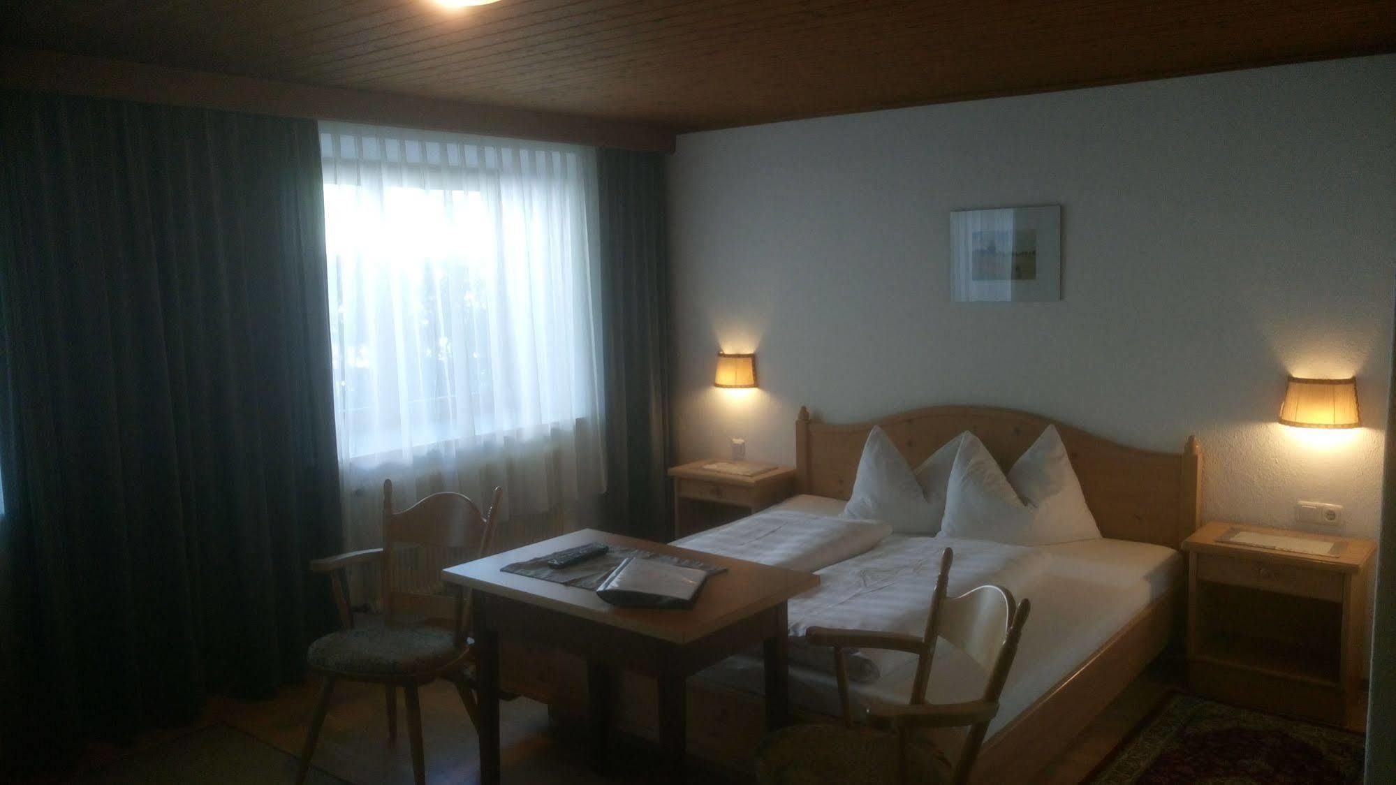 Pension Birkenhof Mayrhofen Exteriör bild